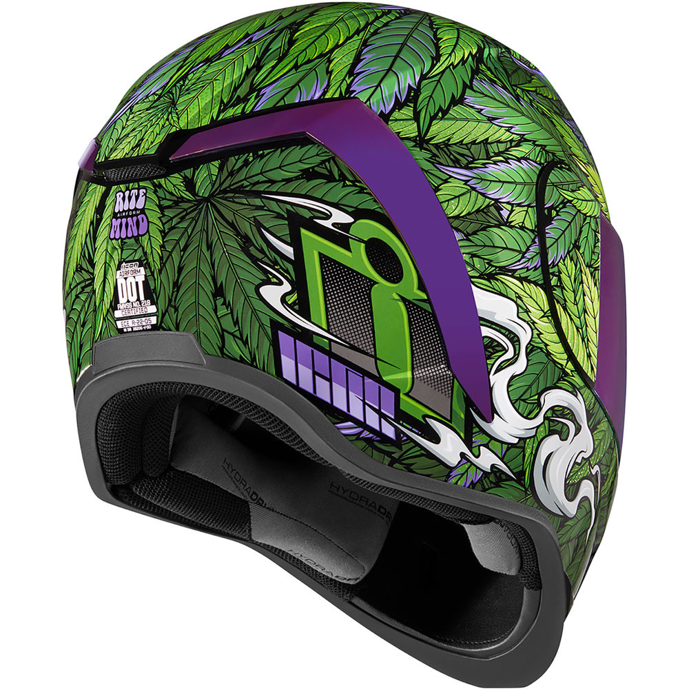 Icon Airform Helmet - Rite Mind - Get 
