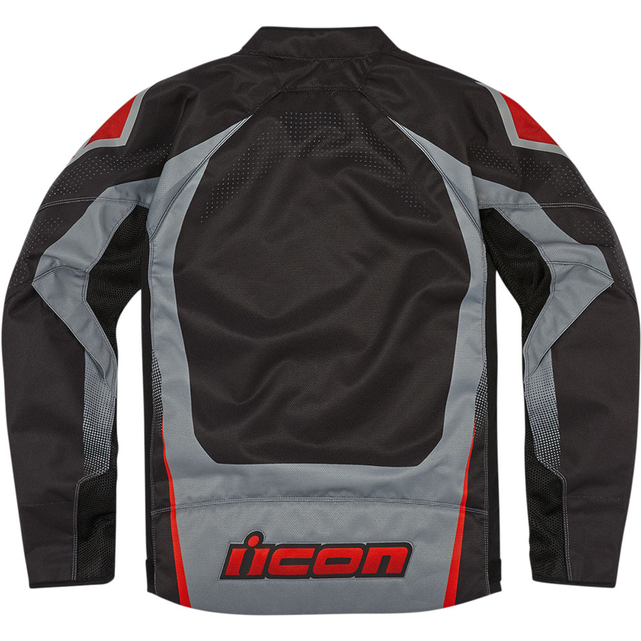 Icon Hooligan Ultrabolt Motorcycle Jacket - Black Get Lowered Cycles