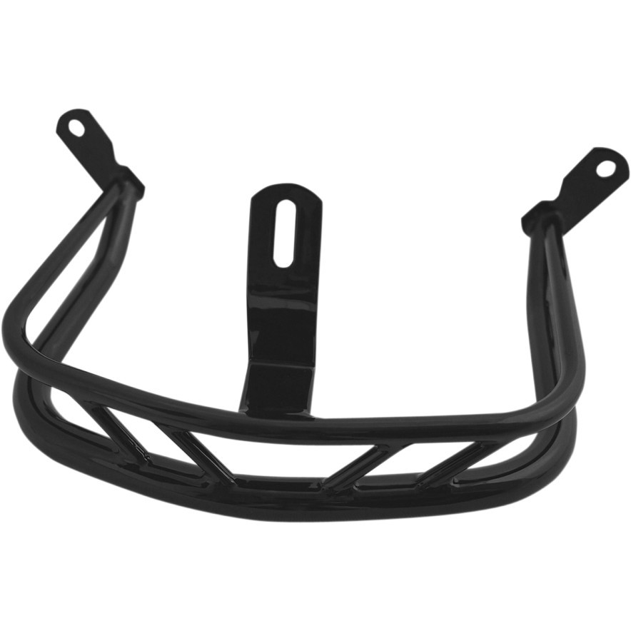 Drag Specialties Rear Fender Rails for 1984-2015 Harley Touring - Get ...