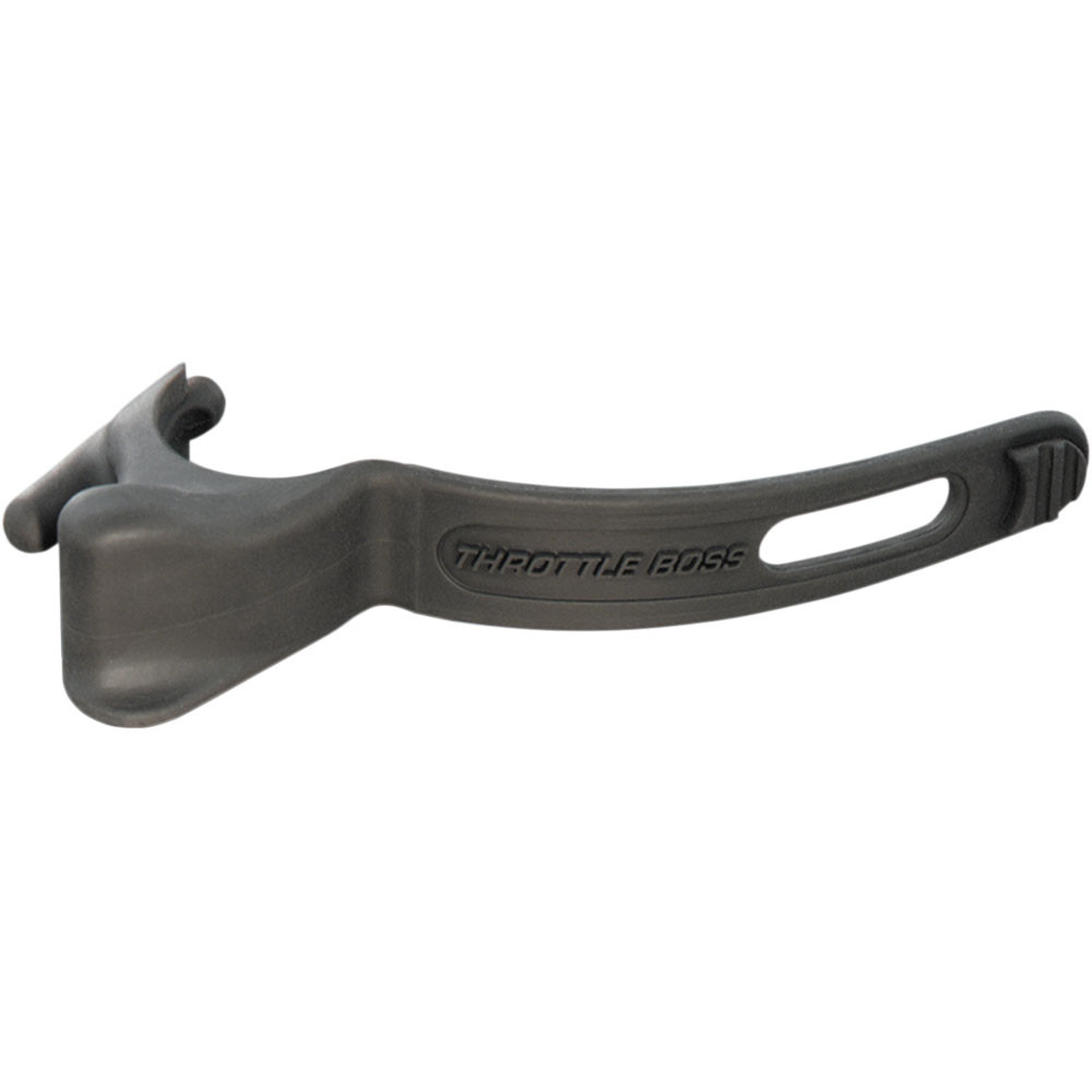 Kuryakyn BlackKuryakyn Universal Throttle Boss for Twist Grip