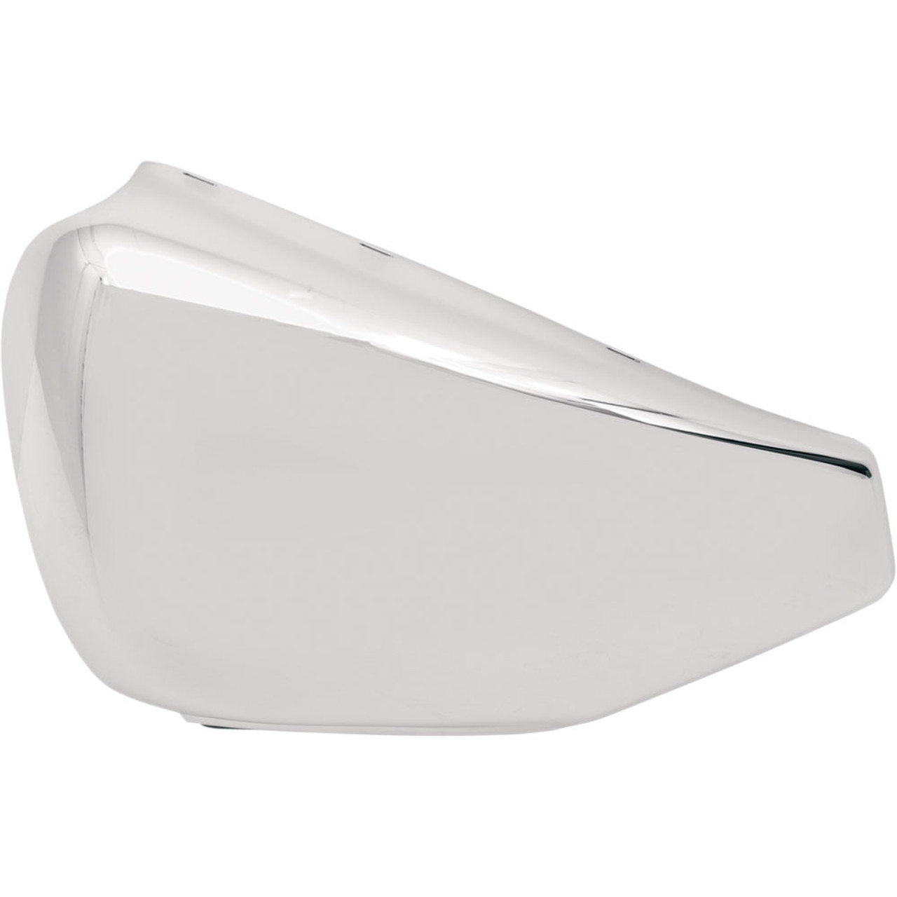 Sidecarrier permanent mounted chrome for Honda CBX 1000 (1978-1980)
