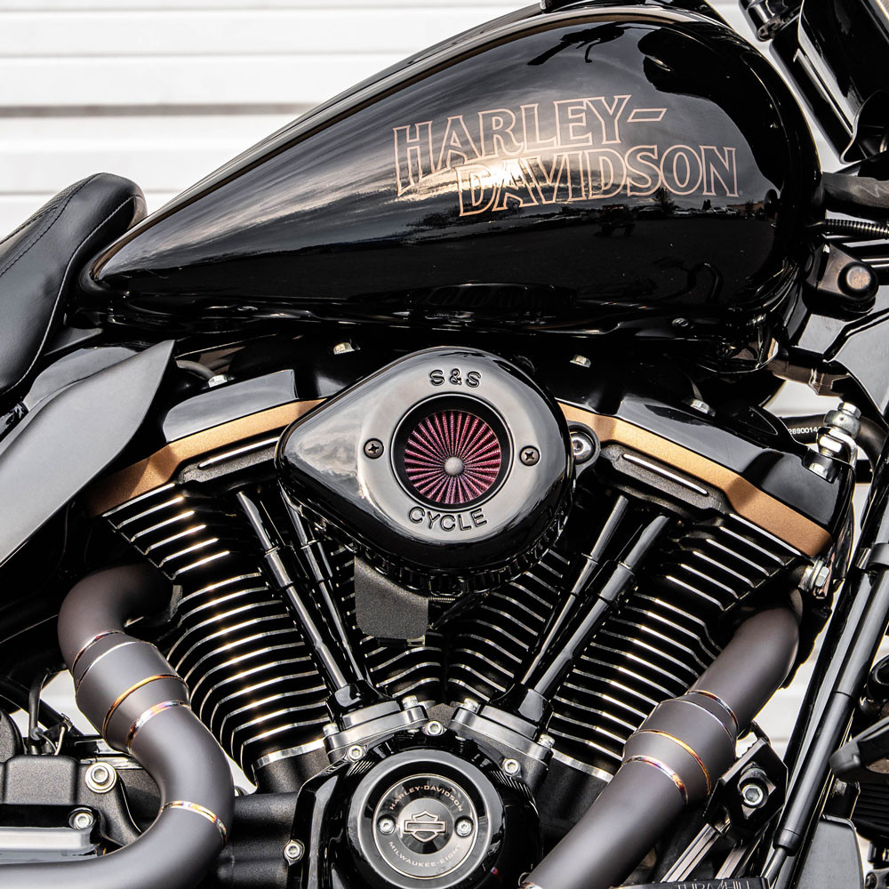 s&sエアクリーナー　ハーレー　m8 fxlrs fxlrst s&sエアクリーナー ハーレー m8 fxlrs fxlrst ハーレーダビッドソン
