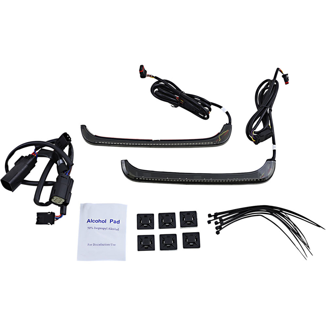 Custom Dynamics Sequential Dual Color Low-Profile Bagz