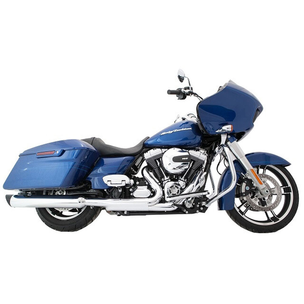 TAB Performance Slip On Mufflers for 1995–2016 Harley Touring FL