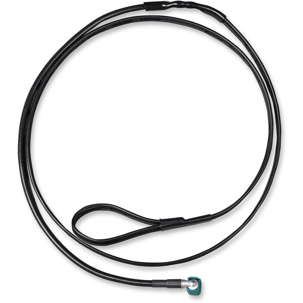 J&M Passive Flexpower Hide-Away Antenna for 2014-2023 Harley