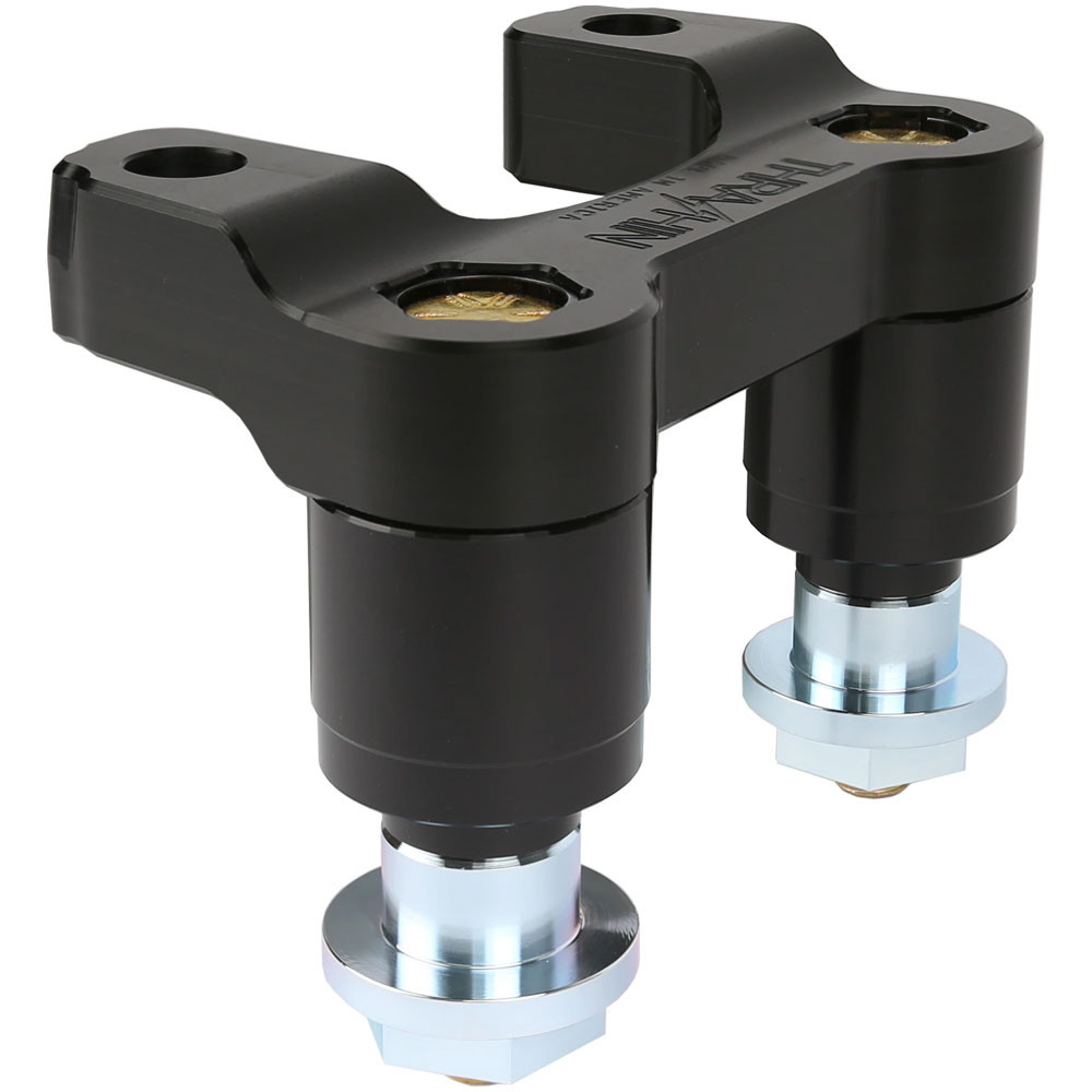 Thrashin Supply Riser Adapter for Harley Street Glide - TSC-2210