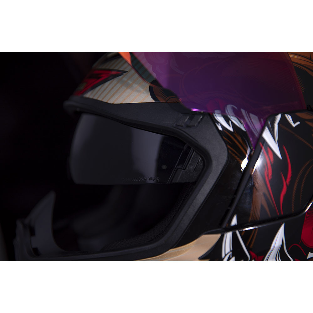 Icon Airflite Helmet - Ursa Major - Get 