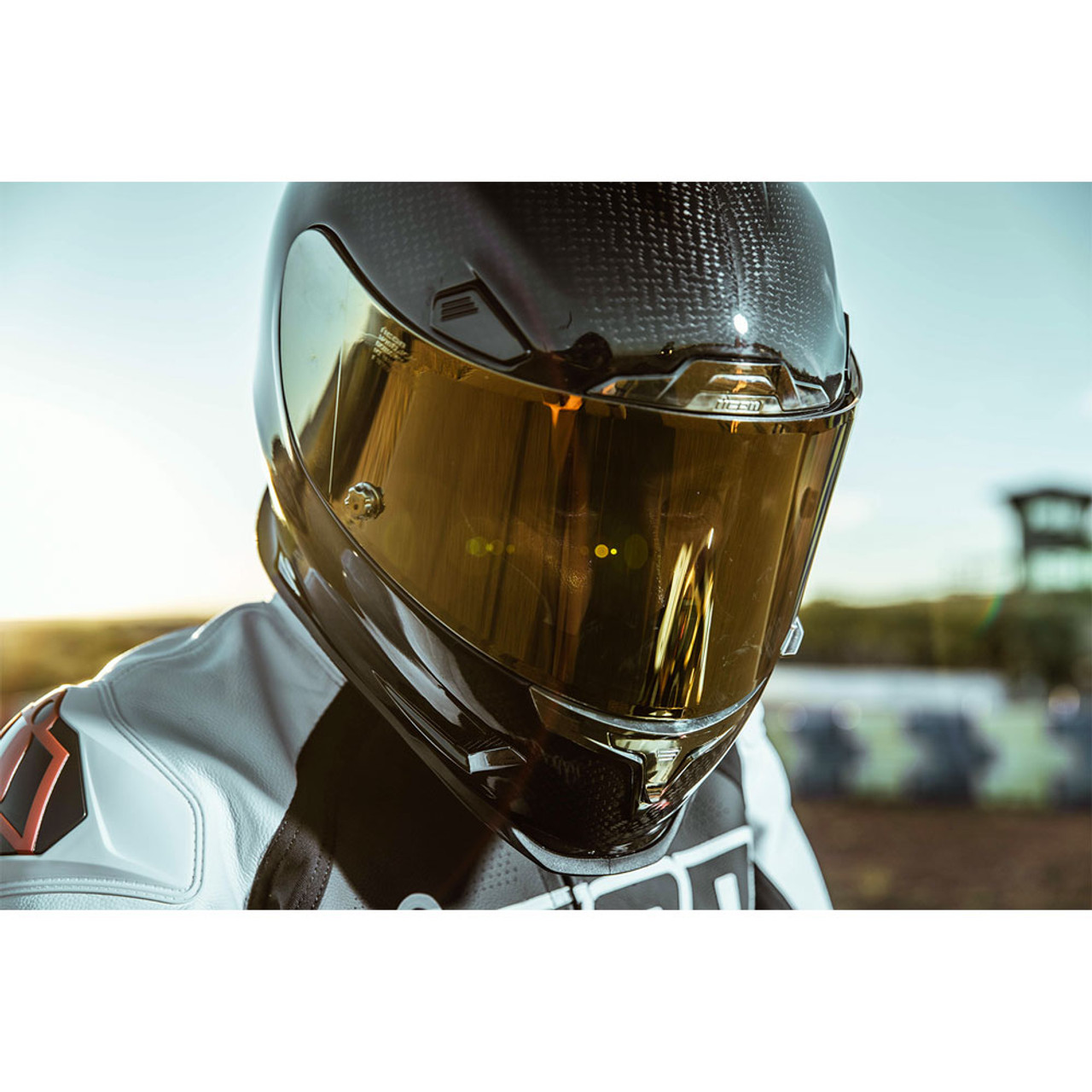 Icon airmada outlet face shield