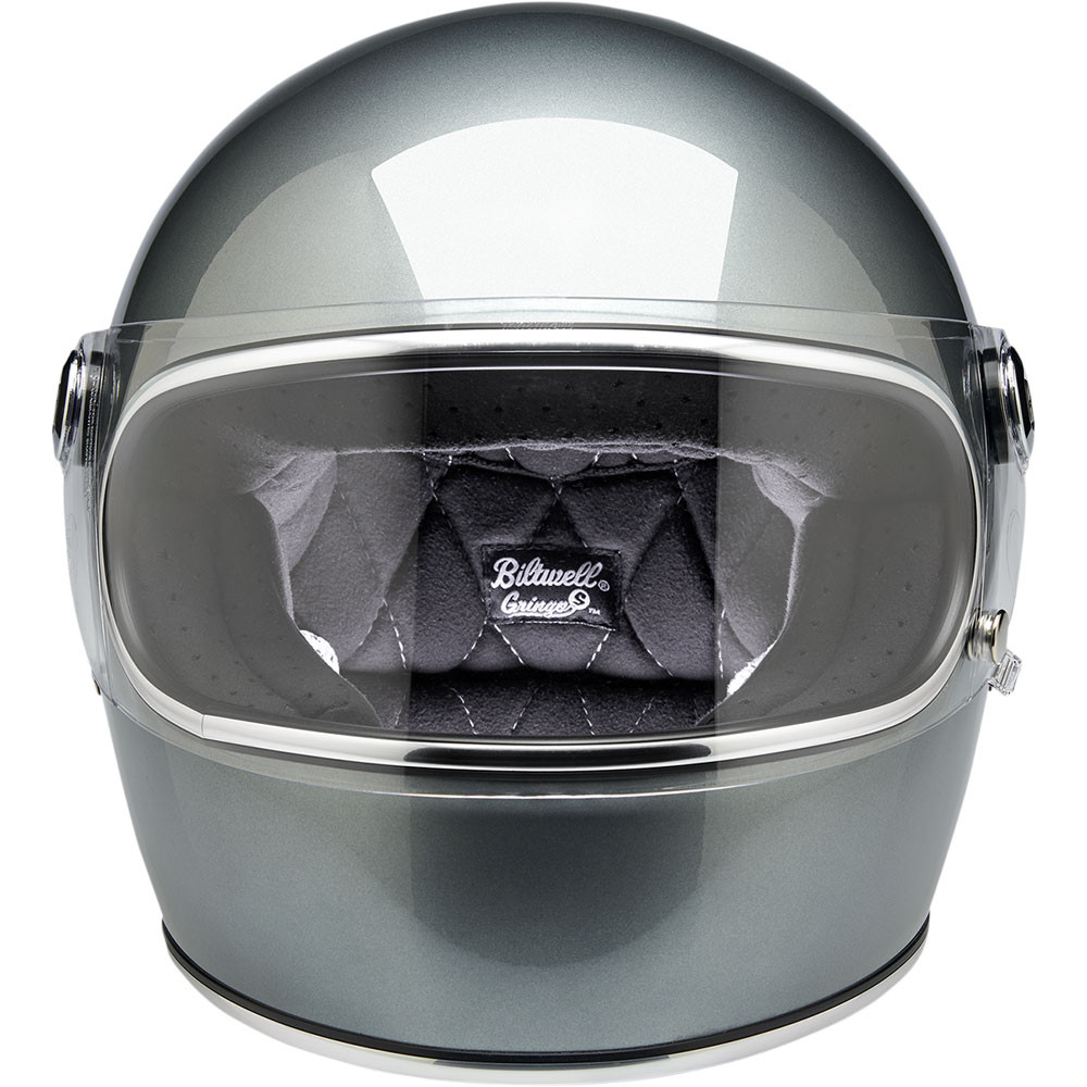 Biltwell Gringo S ECE Metallic Sterling 