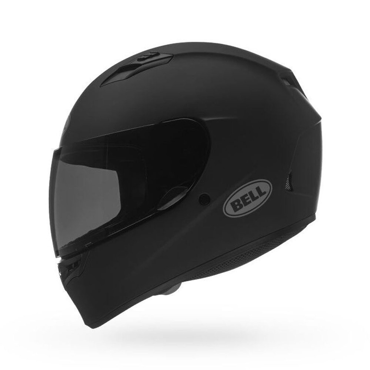 bell qualifier solid matte black