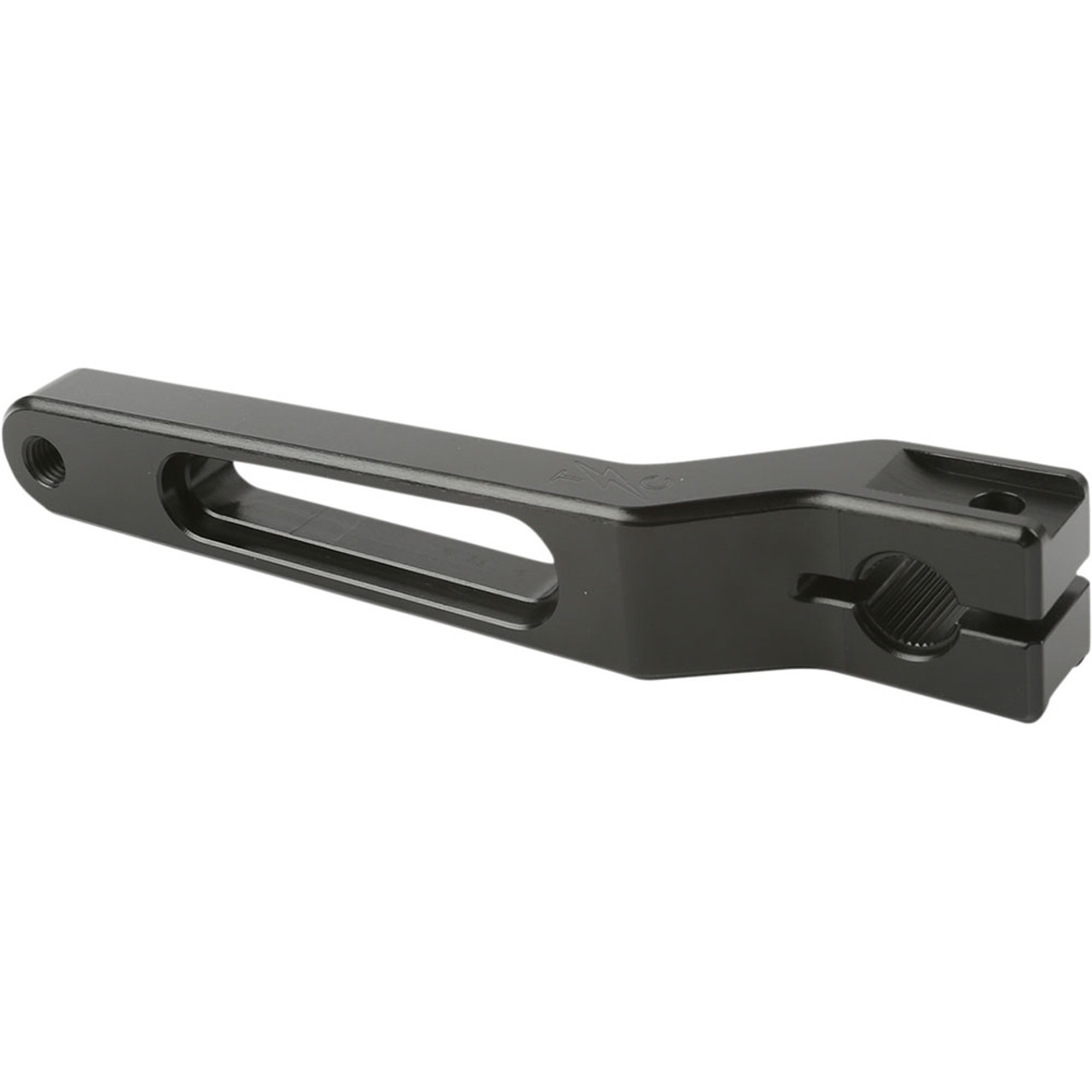 Thrashin Supply Black Short Length Billet Shift Lever for