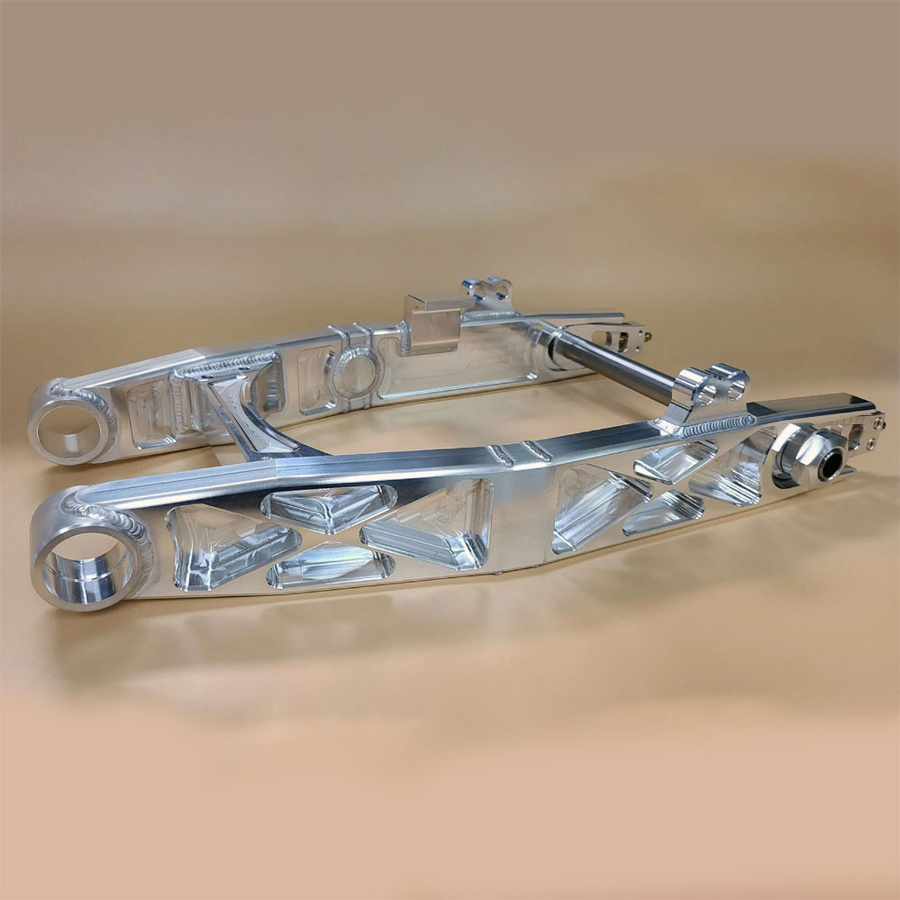 Trac Dynamics Billet Swingarm for Harley Dyna Models Struxure Get