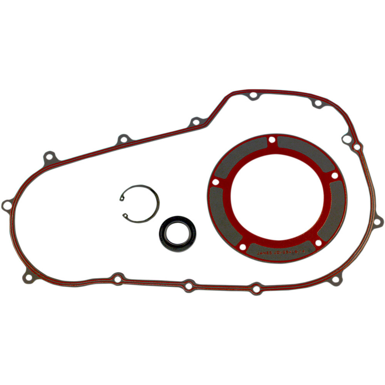 James Primary Gasket, Seal and O-Ring Kit for 2017-2022 Harley Touring