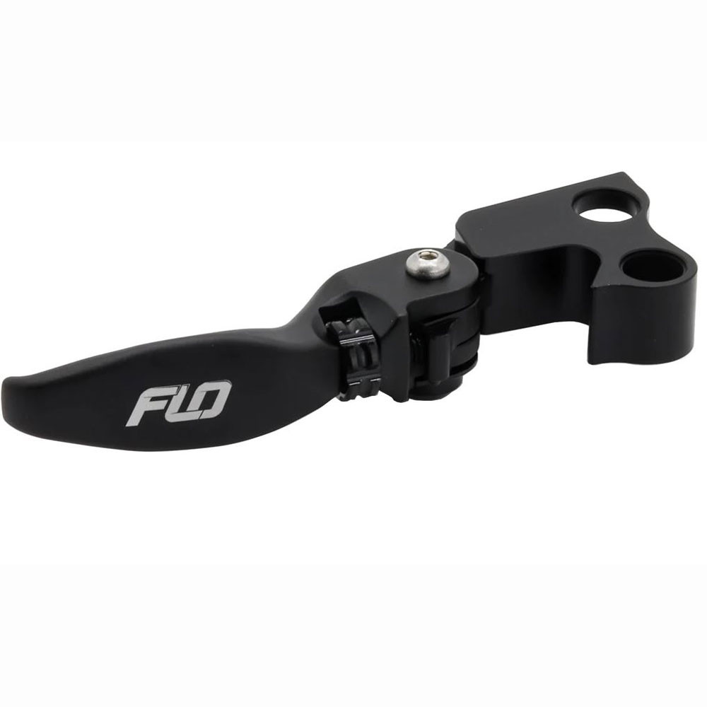 Flo Motorsports SHORTY Adjustable MX Style Hand Levers for 2015