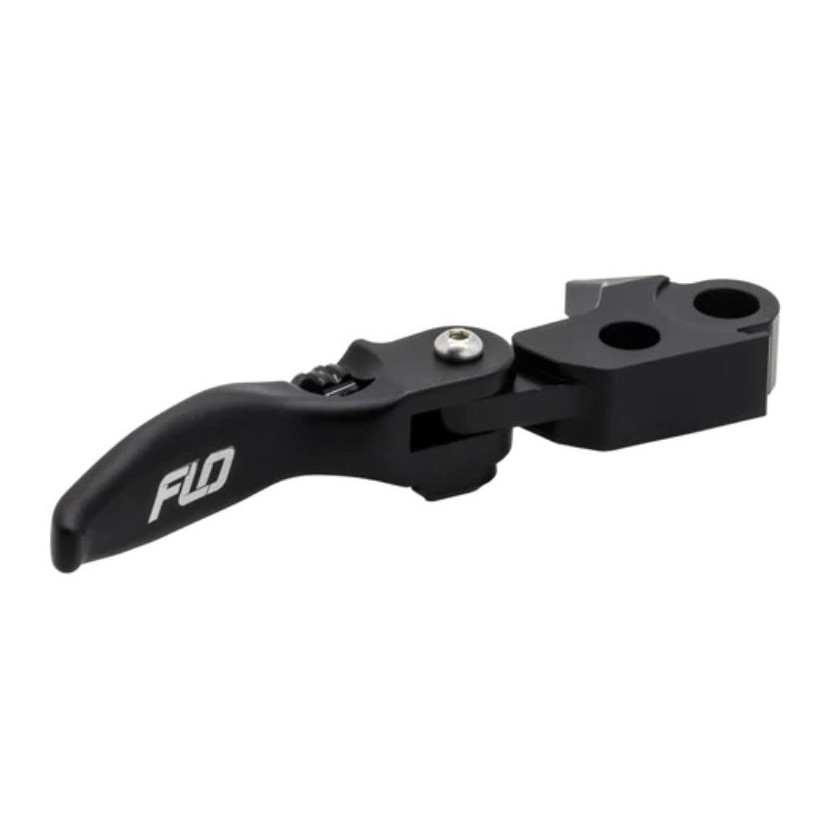 Flo Motorsports MX Style Shorty Adjustable Hand Levers for 1996-2017 ...