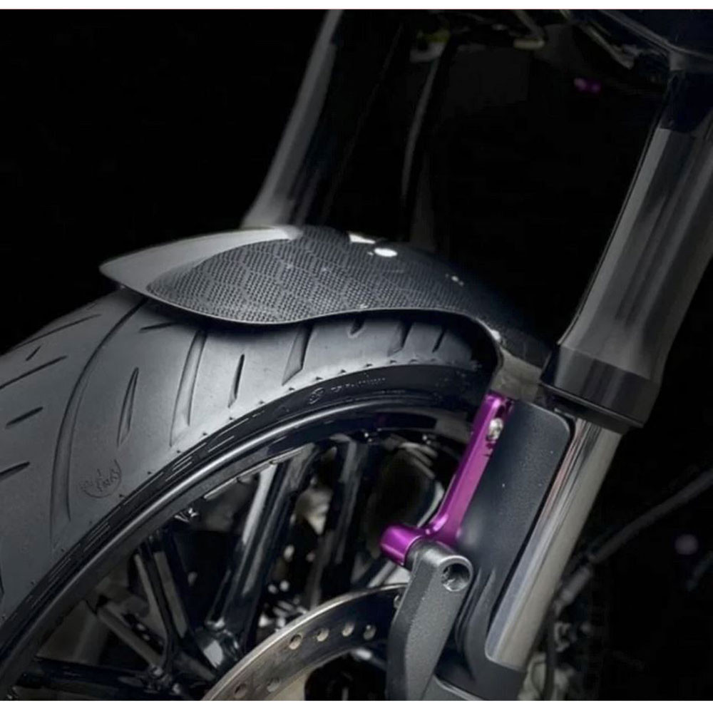 りーばーばFENDERTraditional りーばーばFENDERTraditional Forty Customs Z-Series Front Fender