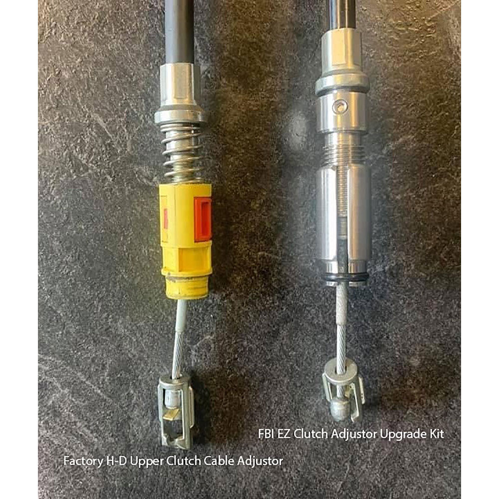 Fat Baggers EZ Clutch Cable Adjuster Upgrade Kit for 2018-2024