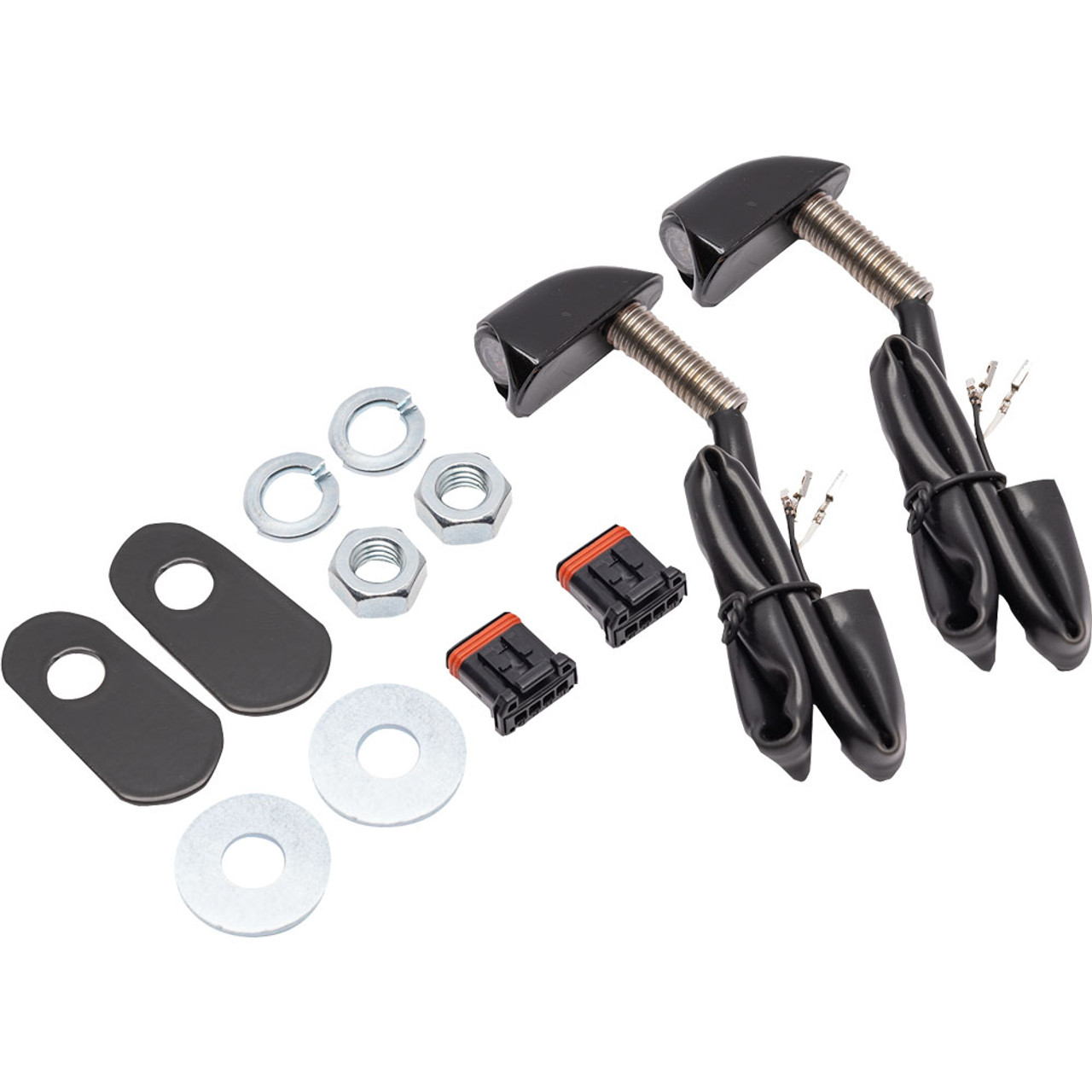 パーツ kodlin Kodlin Neowise Bullet LED 2-1 Turn Signal for 2022-Up