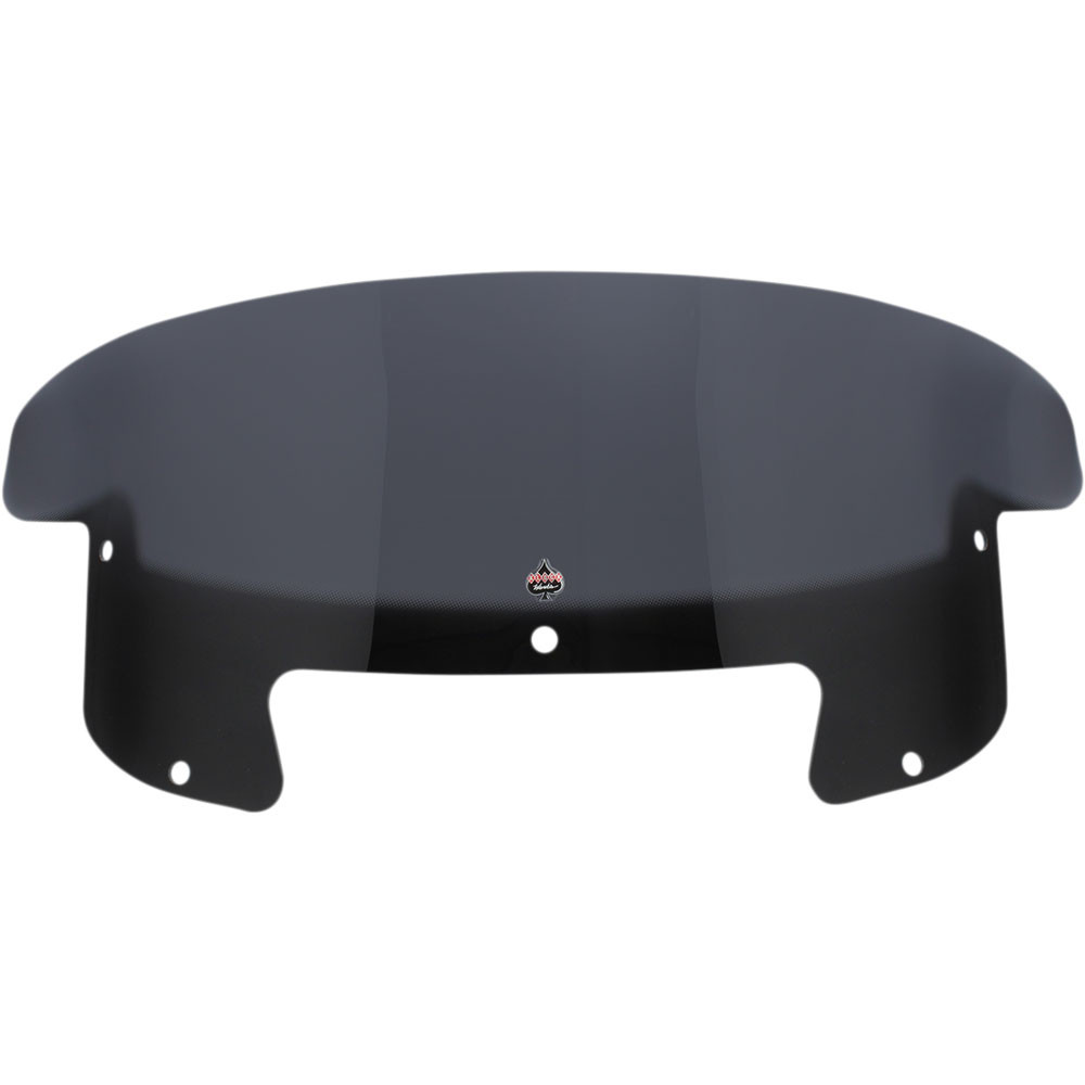 Klock Werks Flare 8.5 Gradient Windschutzscheibe Für Harley Davidson Touring (1996-2013) – Aerodynamisch, Aus Polycarbonat