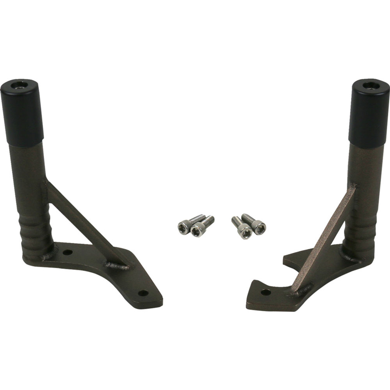 Kodlin Rear Passenger Peg Crash Bar/Frame Slider for 2018