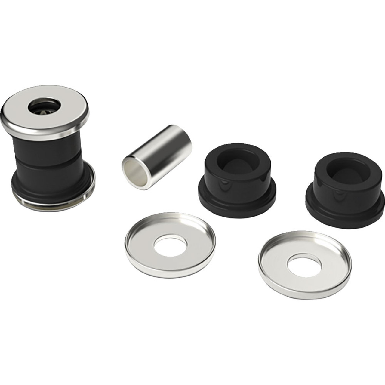 LA Choppers Polyurethane Riser Bushing Kit for 1984-2022 Harley Touring