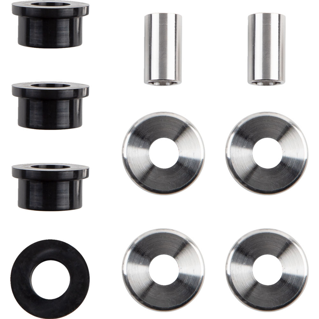 LA Choppers Polyurethane Riser Bushing Kit for 1984-2022 Harley Touring