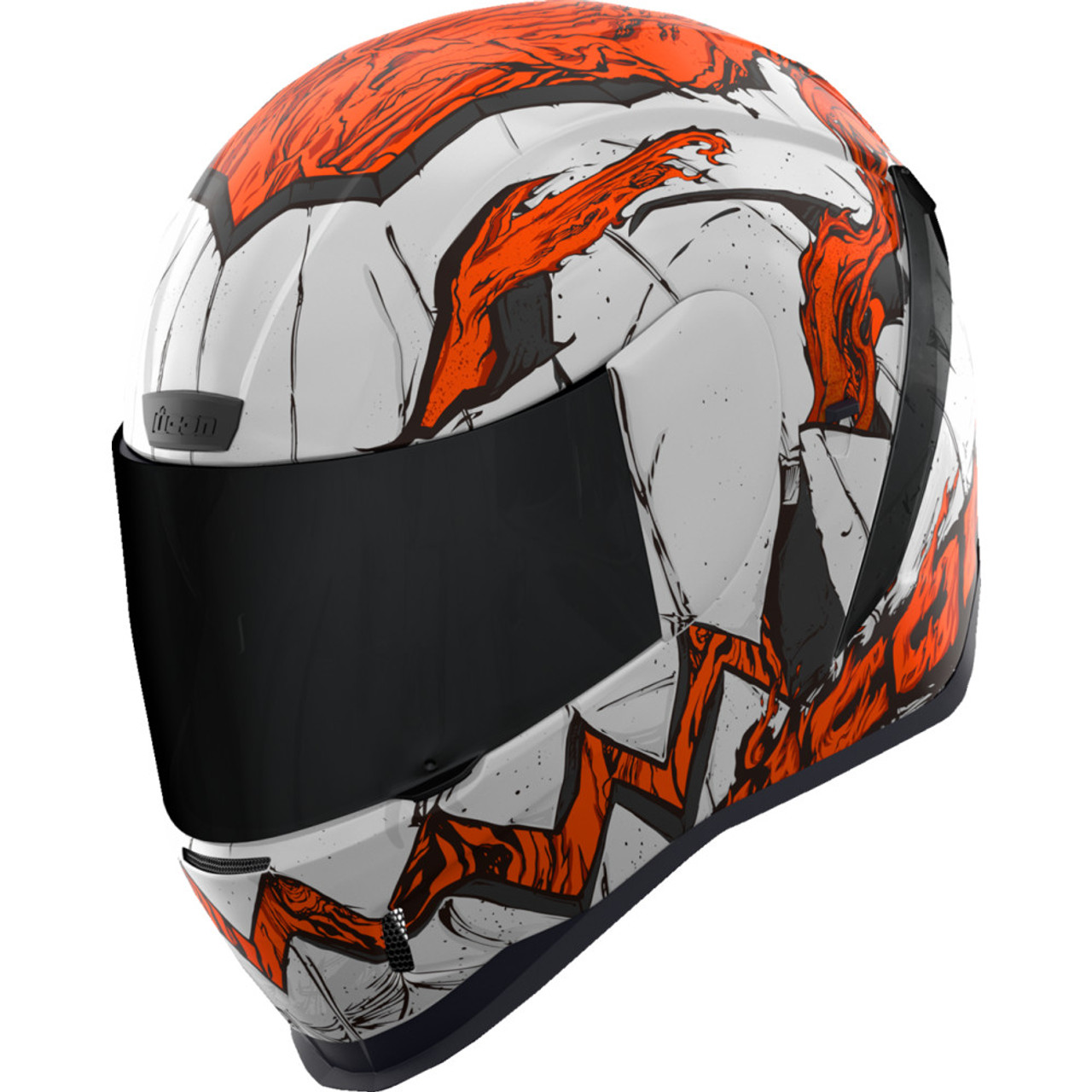 Icon Airform Helmet - Trick or Street 3 - Get Lowered Cycles