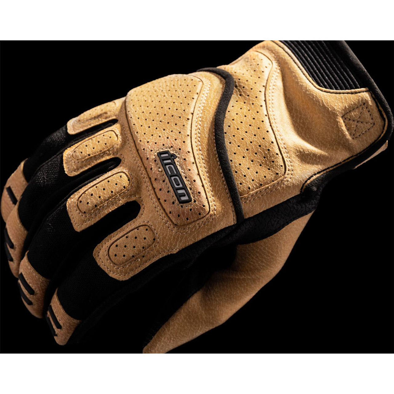 GANTS ICON SUPERDUTY 3 MAN TAN