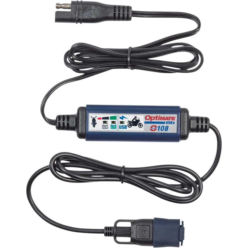 Optimate USB O-108 Charger - 3807-0524 - Get Lowered Cycles