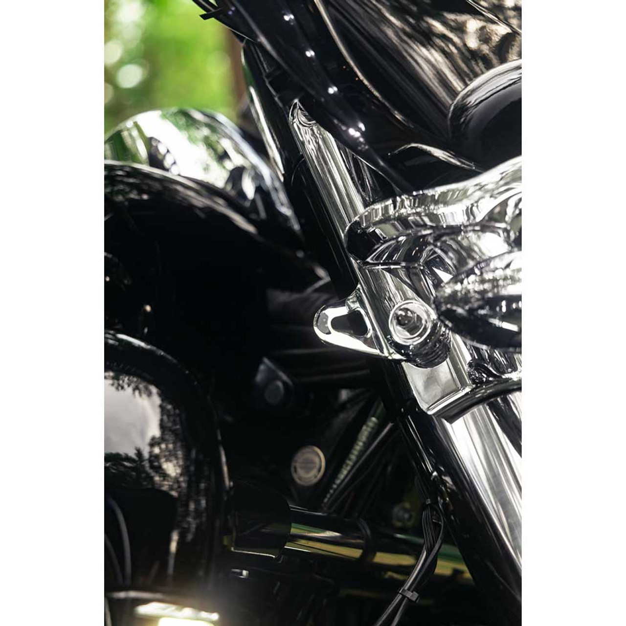 Ciro Tie Down Brackets for 2014 2023 Harley FLH