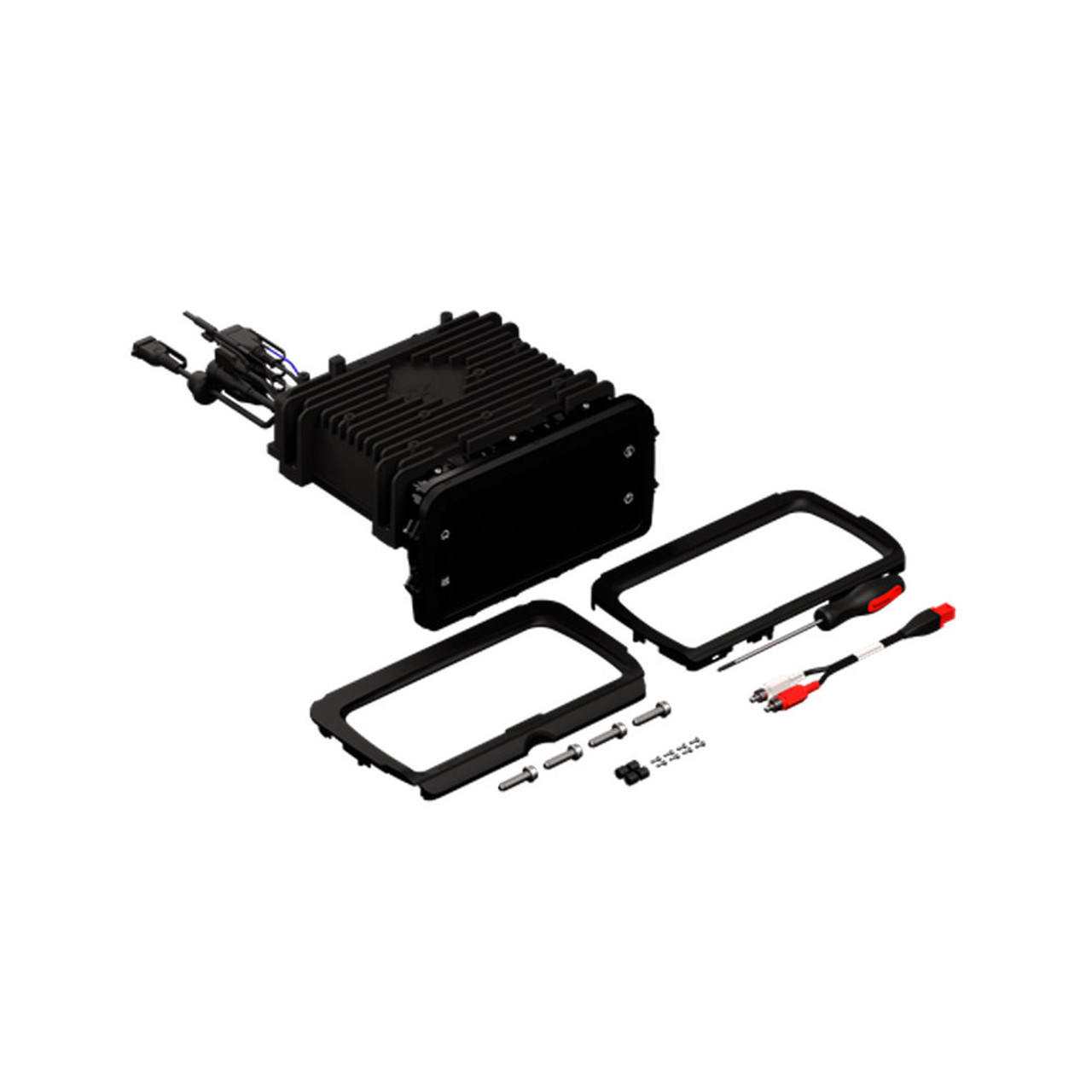 RADIOジャック Rockford Fosgate Infotainment Radio for 2014-2023 Harley