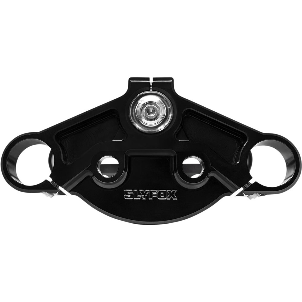 【R13】カート ハイトップ Slyfox 41mm to 49mm Conversion Triple Clamps for Pre 2013