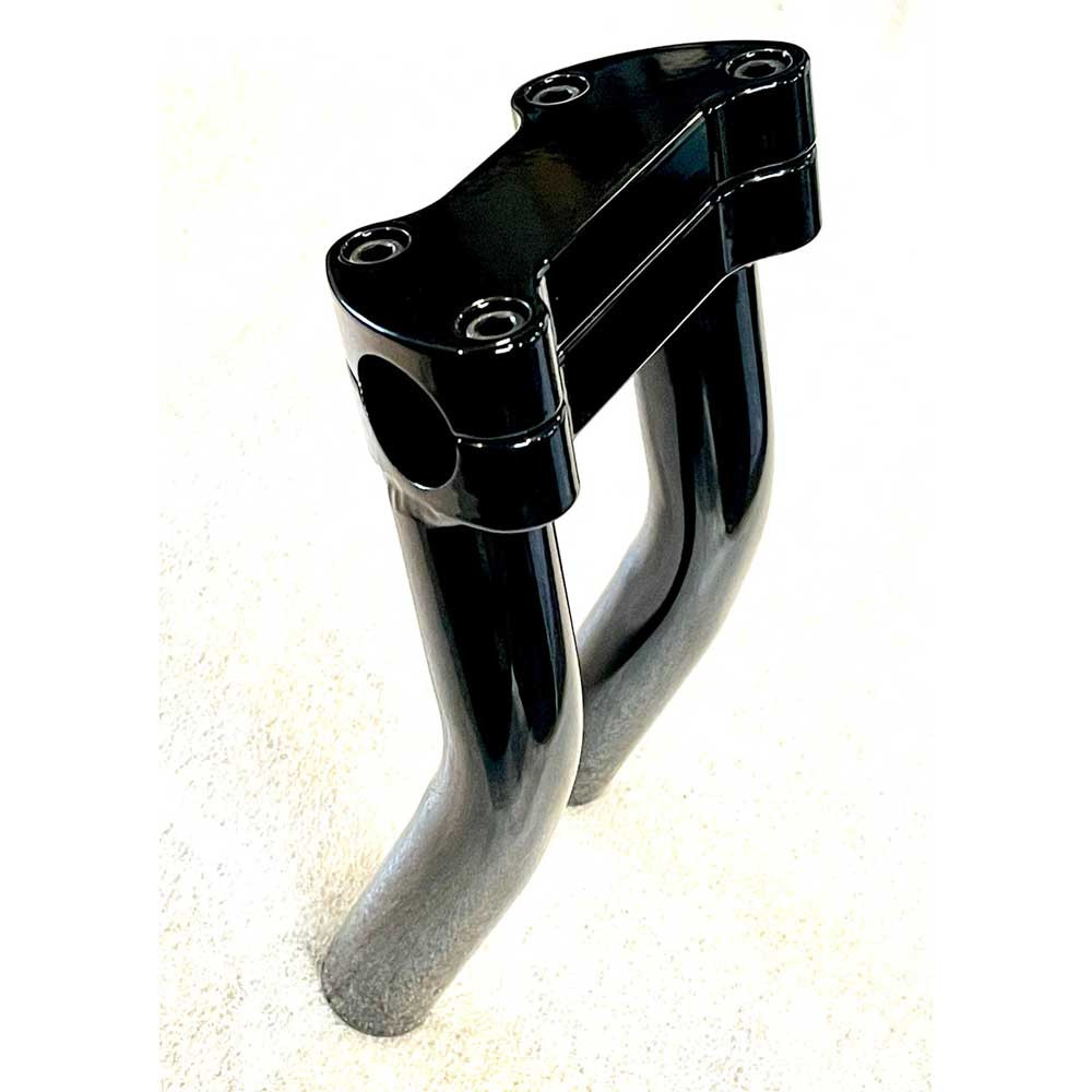 Bung King Risers for Harley Pan America - Get Lowered Cycles