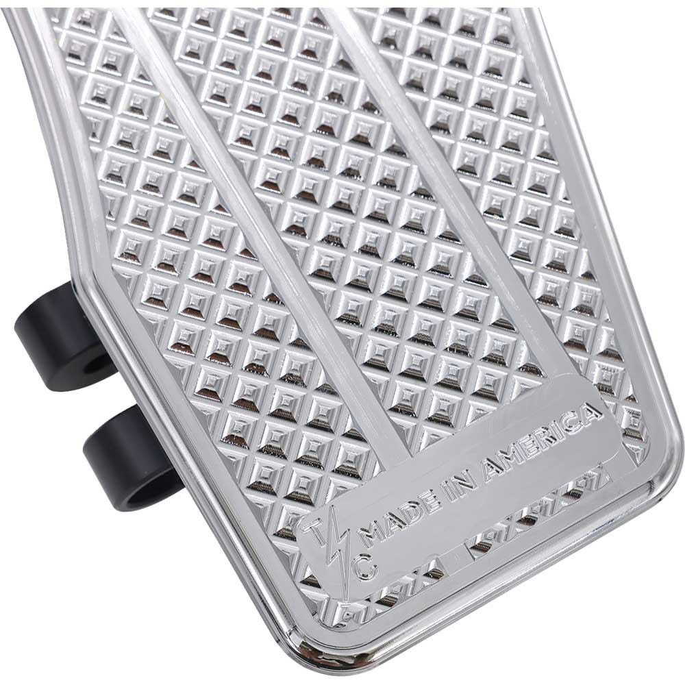 Thrashin Supply Bagger Floorboards for 1999-2023 Harley Touring