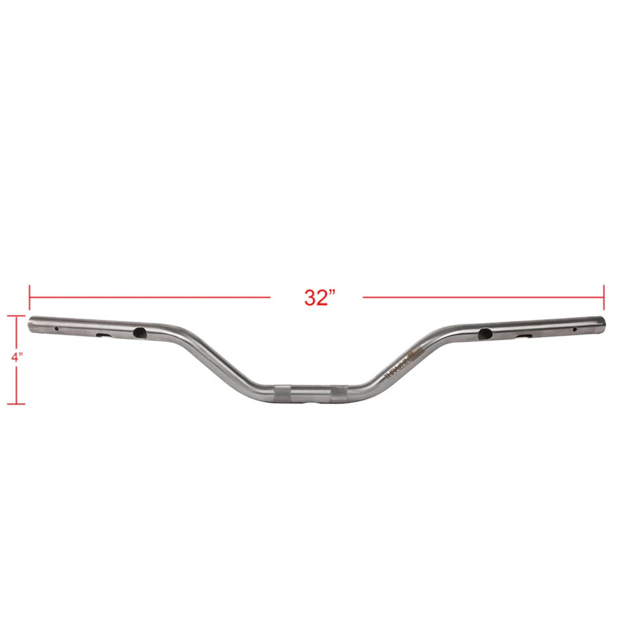 bar-midです Thrashin Supply Mid Bend Bars for 2024 Harley Touring