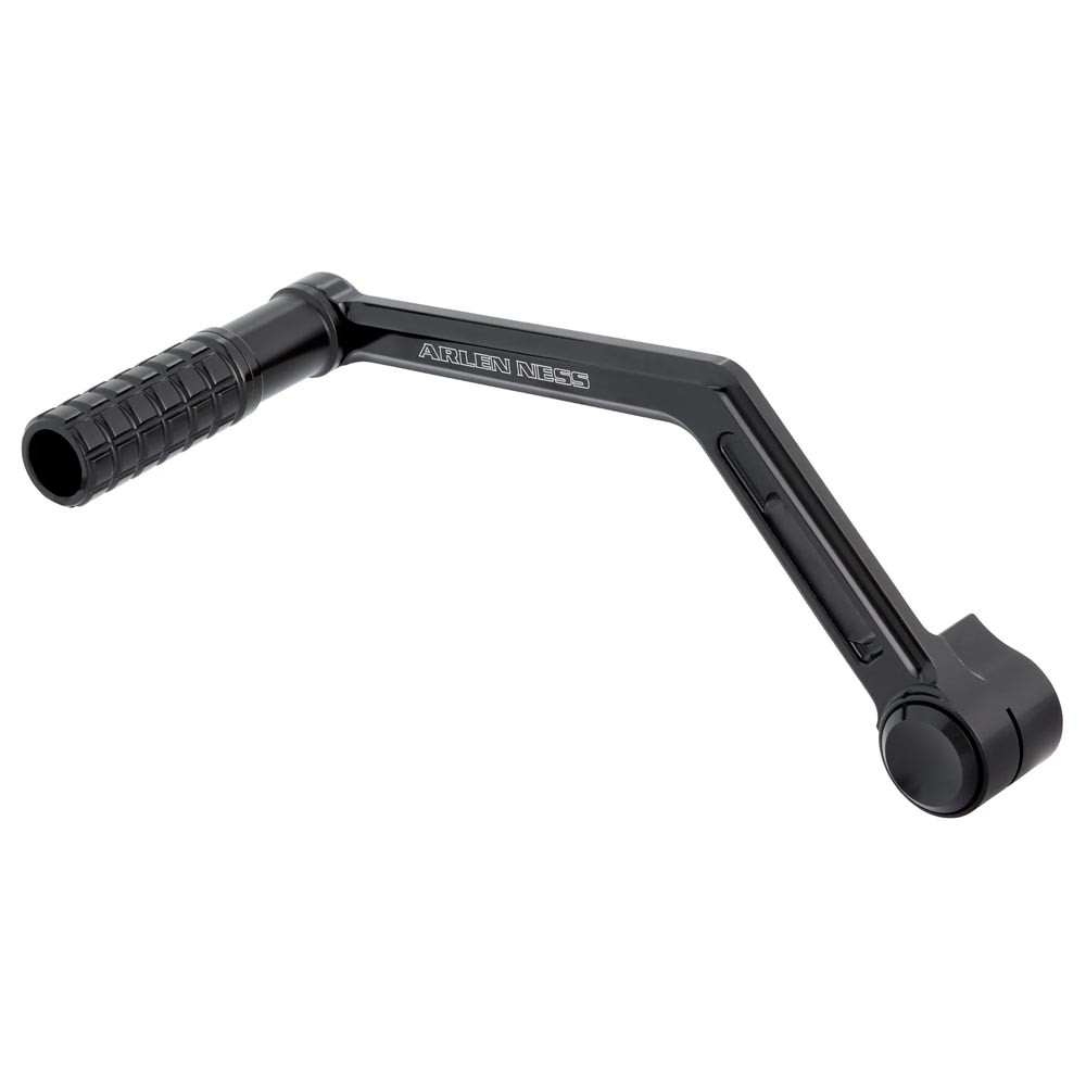 Arlen Ness Speedliner Shifter Arm for 2018-2024 Harley Softail w