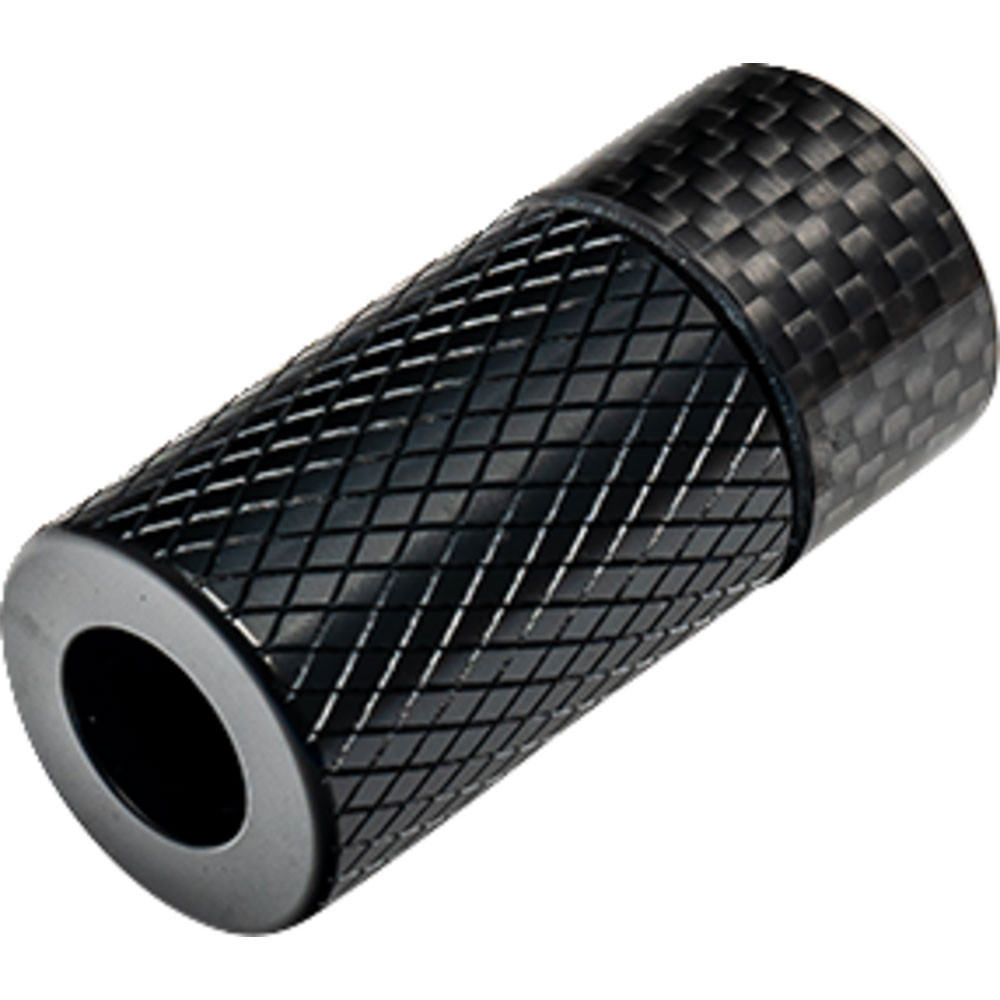 Slyfox Shift Peg for Harley - Black - SF-901-00-1 - Get Lowered Cycles