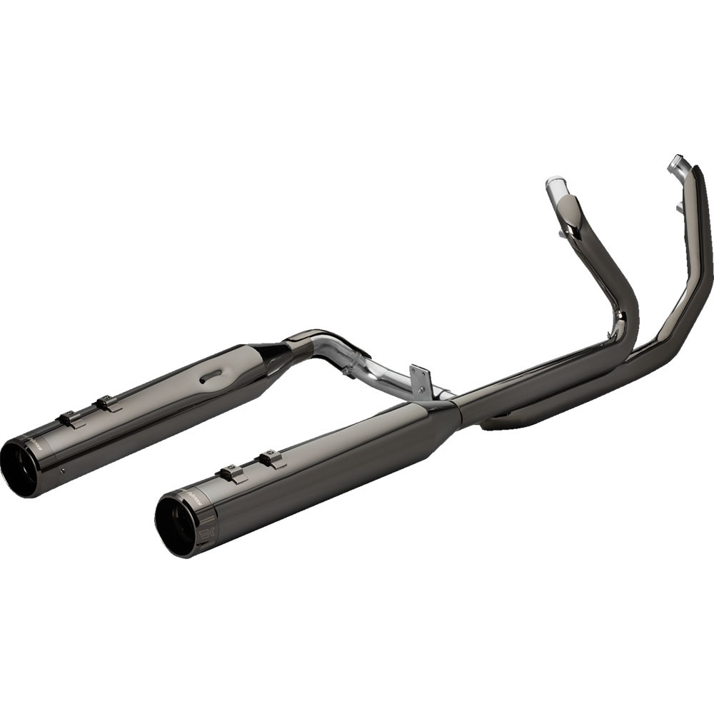 Khrome Werks 2-2 3-Step Dominator Exhaust for 2017-2023 Harley