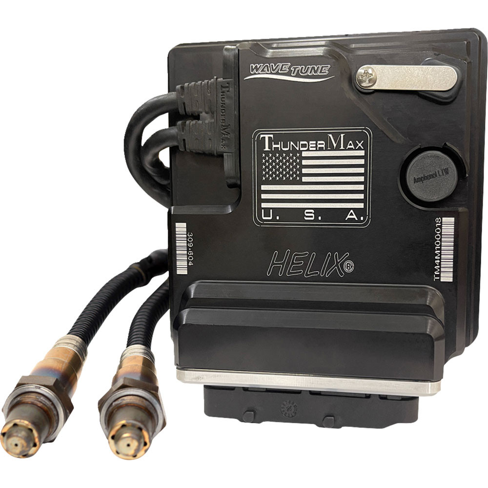 ThunderMax 2023.5-Up Touring® ECU Kit | Center-Cooled VVT/Non-VVT
