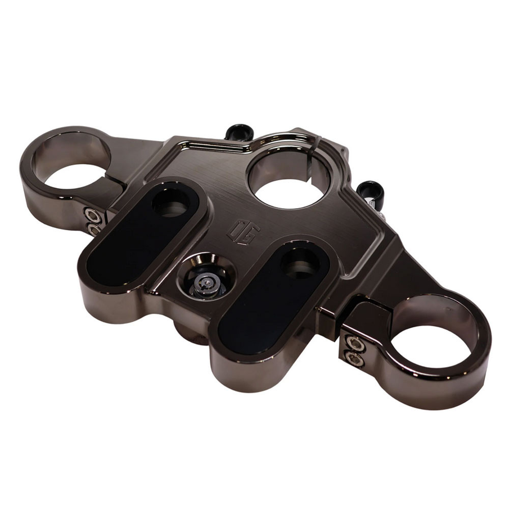 Original Garge OG Top Triple Tree for 2014-2023 Harley Touring