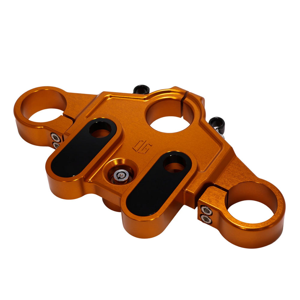 Original Garge OG Top Triple Tree for 2014-2023 Harley Touring