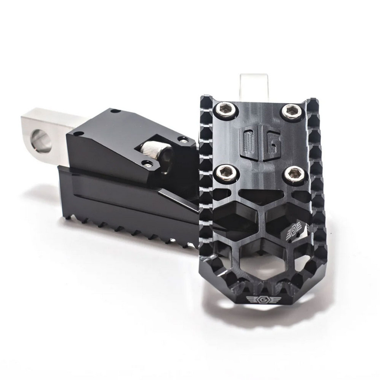 激安正規品 Original Garage Moto OG HoneyComp V3 Mini Foot Pegs for その他