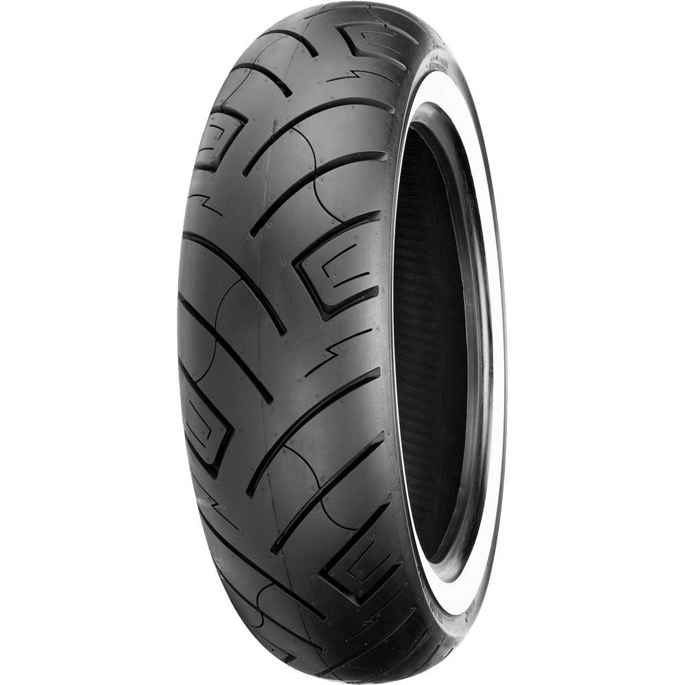 Shinko SR777 H.D. Front Tire - 180/55-18 - Whitewall - 87-4609