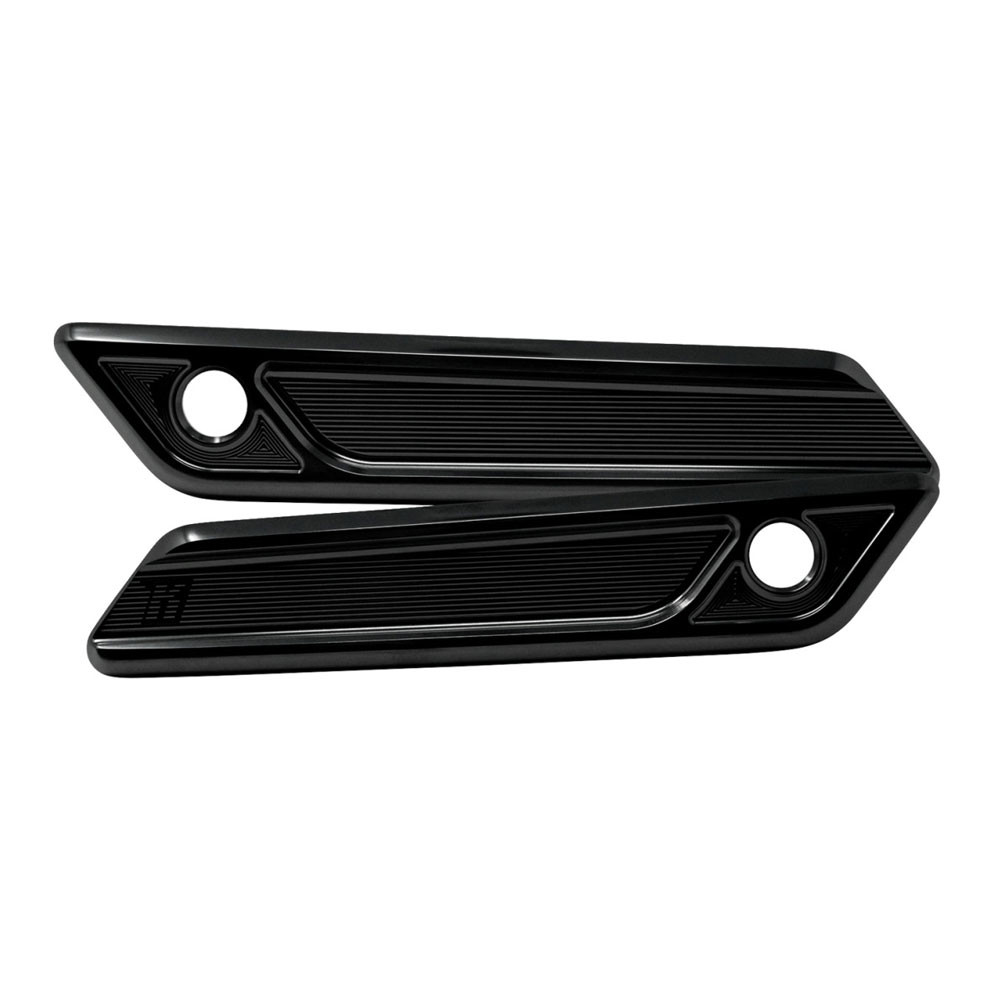 Hard Saddlebag Latch Hinge Lock Hardware Kit For Harley Touring FLHT