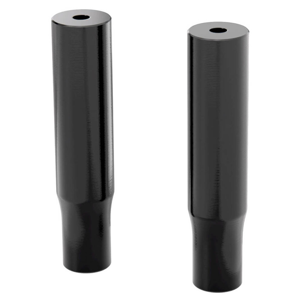 Kraus Workman Kickback Riser Legs - Get Lowered Cycles