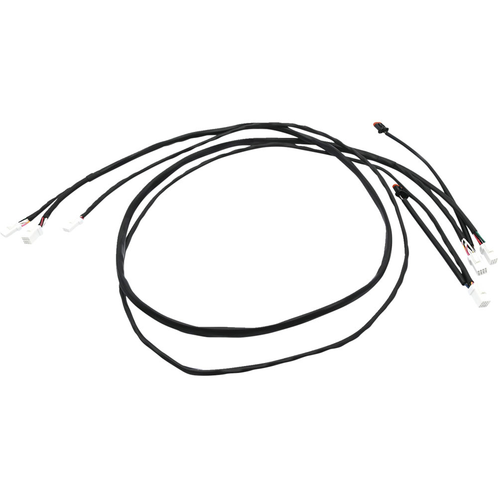 Namz Ready-to-Install Handlebar Wire Extension Harness for 2024