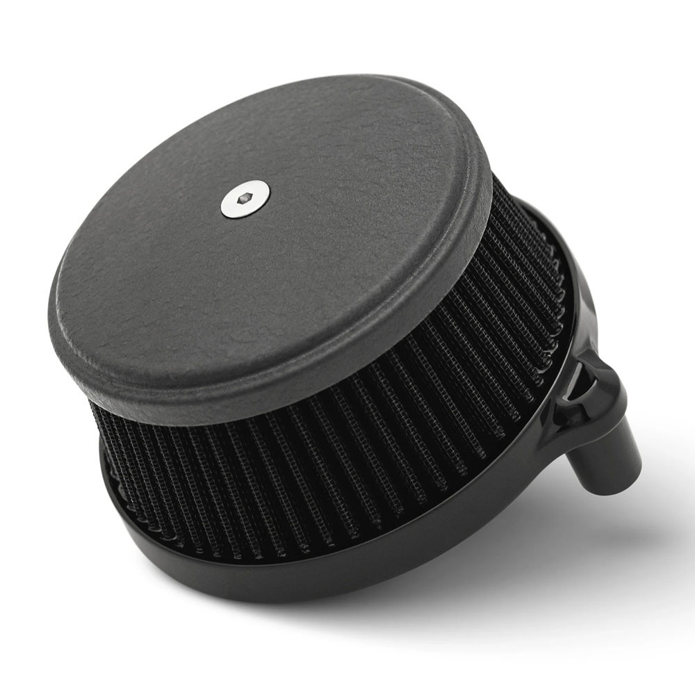 Arlen Ness Smooth Big Sucker Stage 1 Air Cleaner for 2024-2025