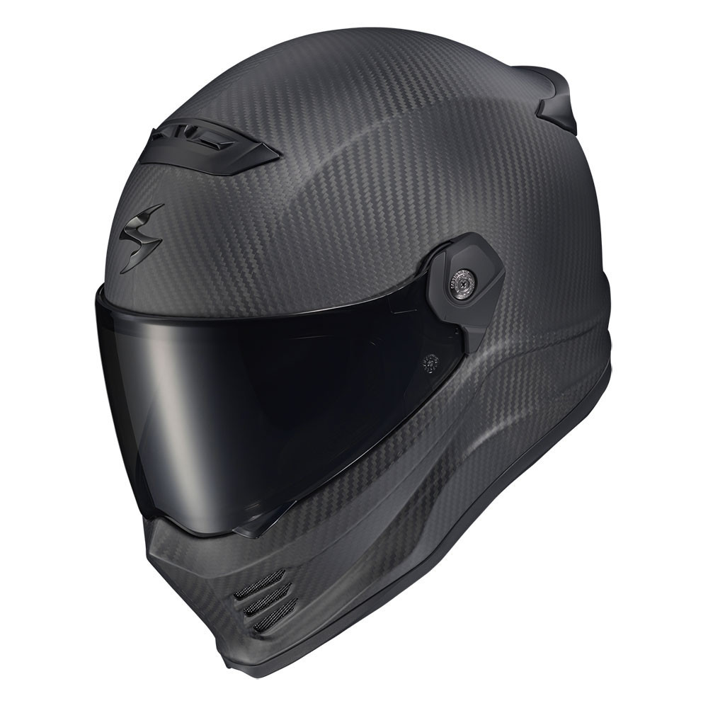 Scorpion EXO-Covert FX Carbon Helmet - Get Lowered Cycles