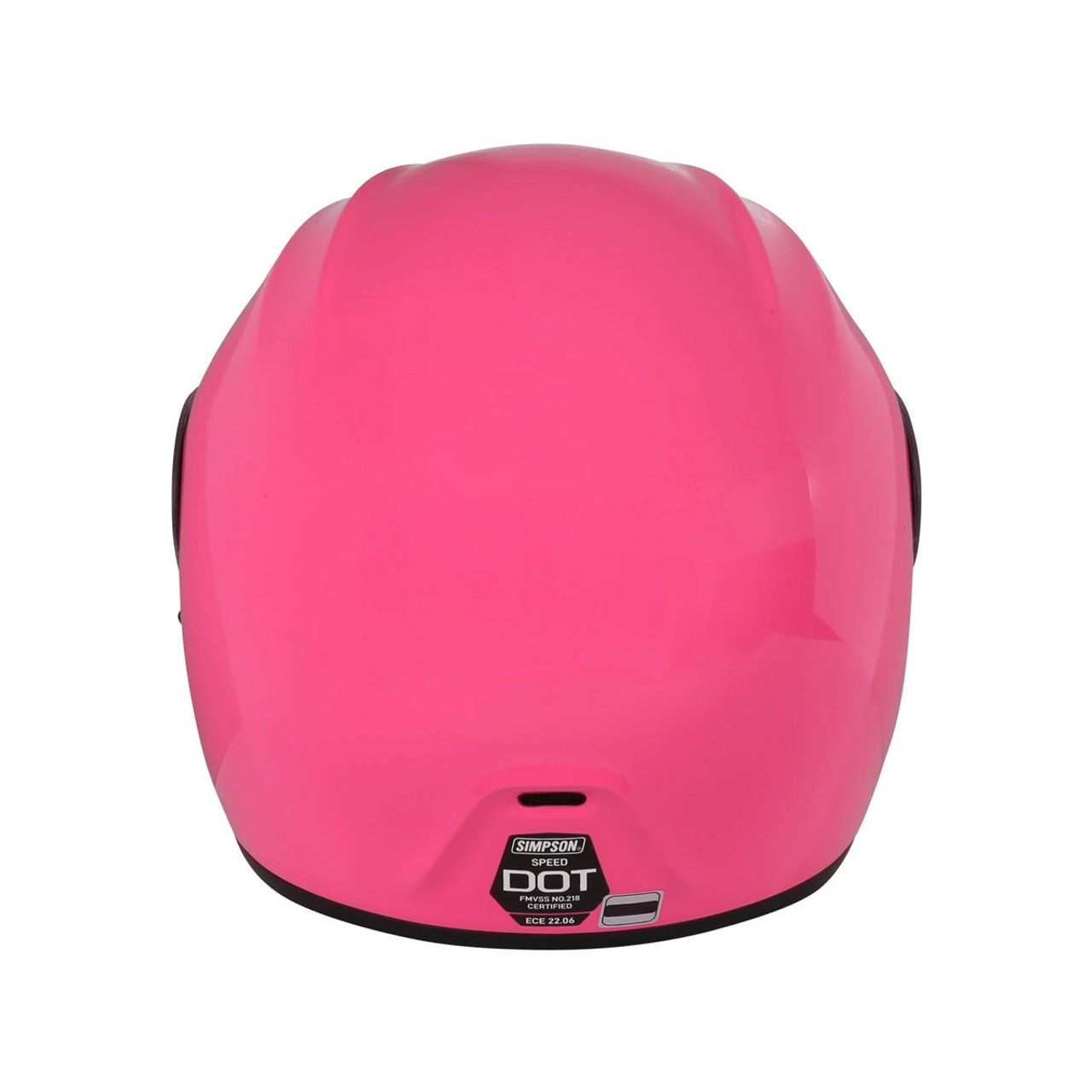 Simpson Speed Bandit Motorcycle Helmet - Girls Night Out