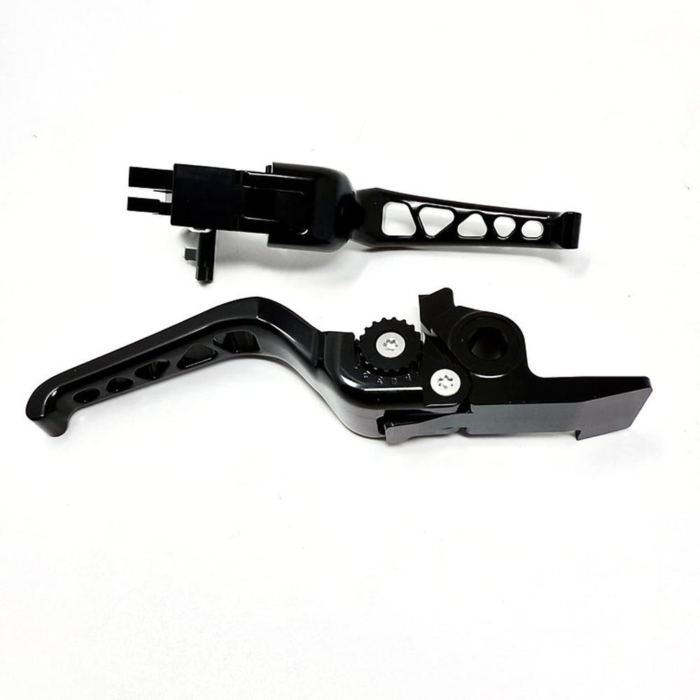 Boosted Brad DMR Destroyer Shorty Brake & Clutch Lever Set for